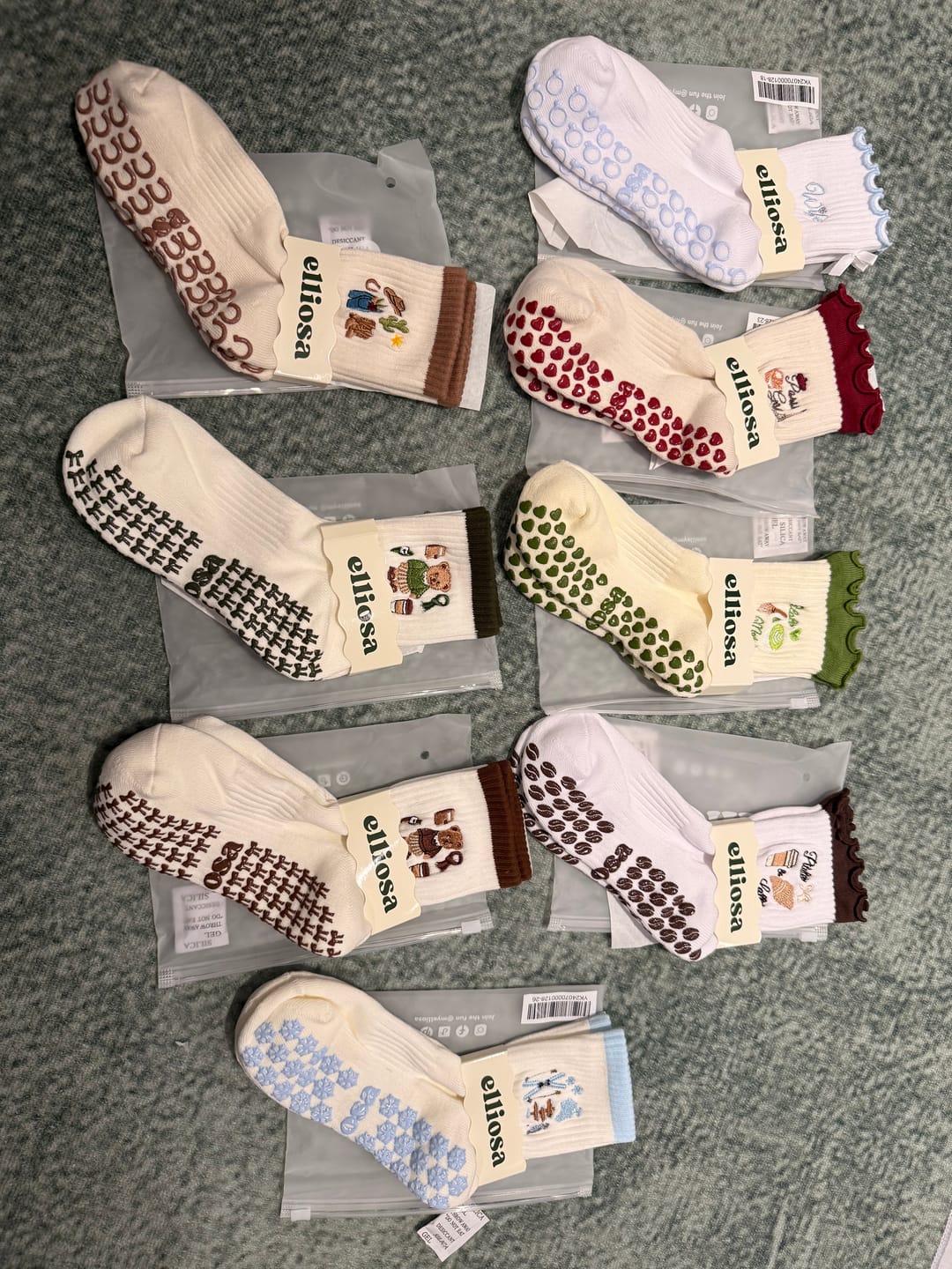 Customer photo review of Paris Girl