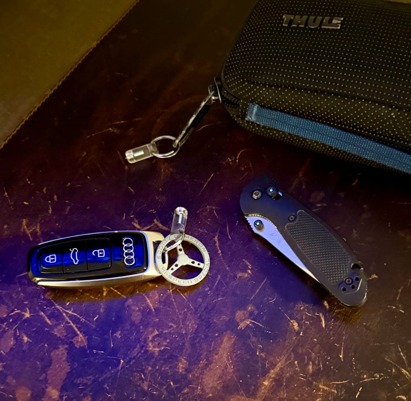 Customer photo review of Ember Glow Fob