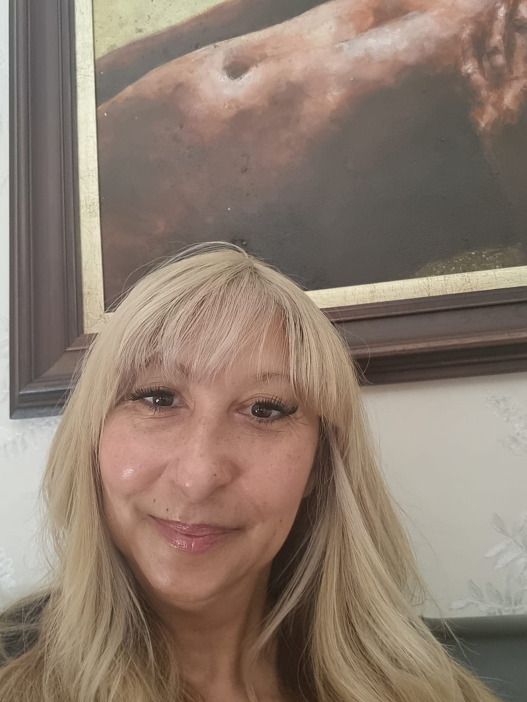 Customer photo review of Donna LashXtend – DIY Lash Extension
