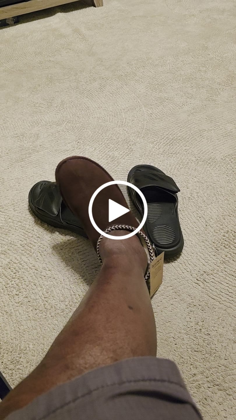 Customer video review of BEAU WALNUT