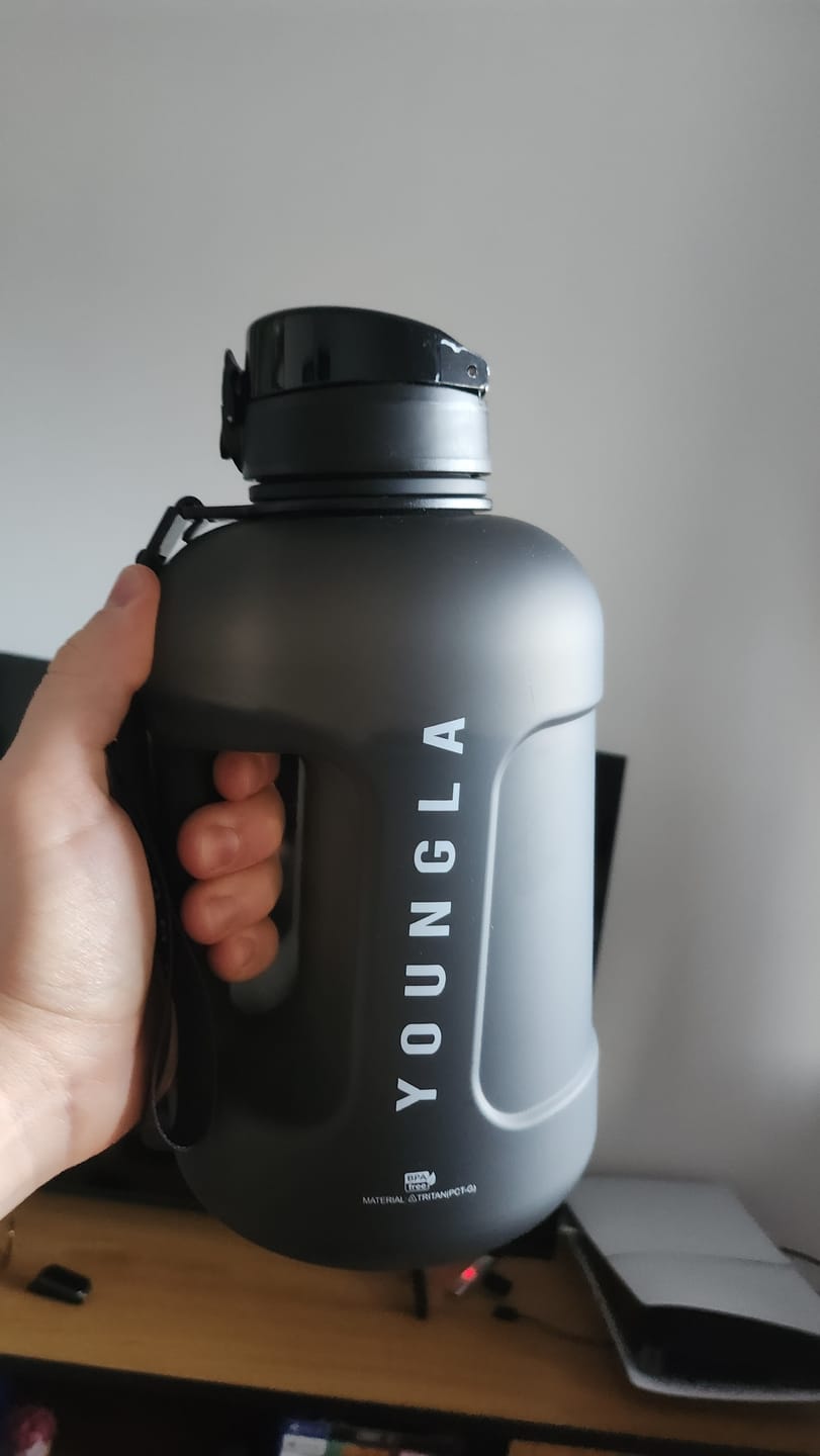 Customer photo review of 941 - Lah Jug 2.0