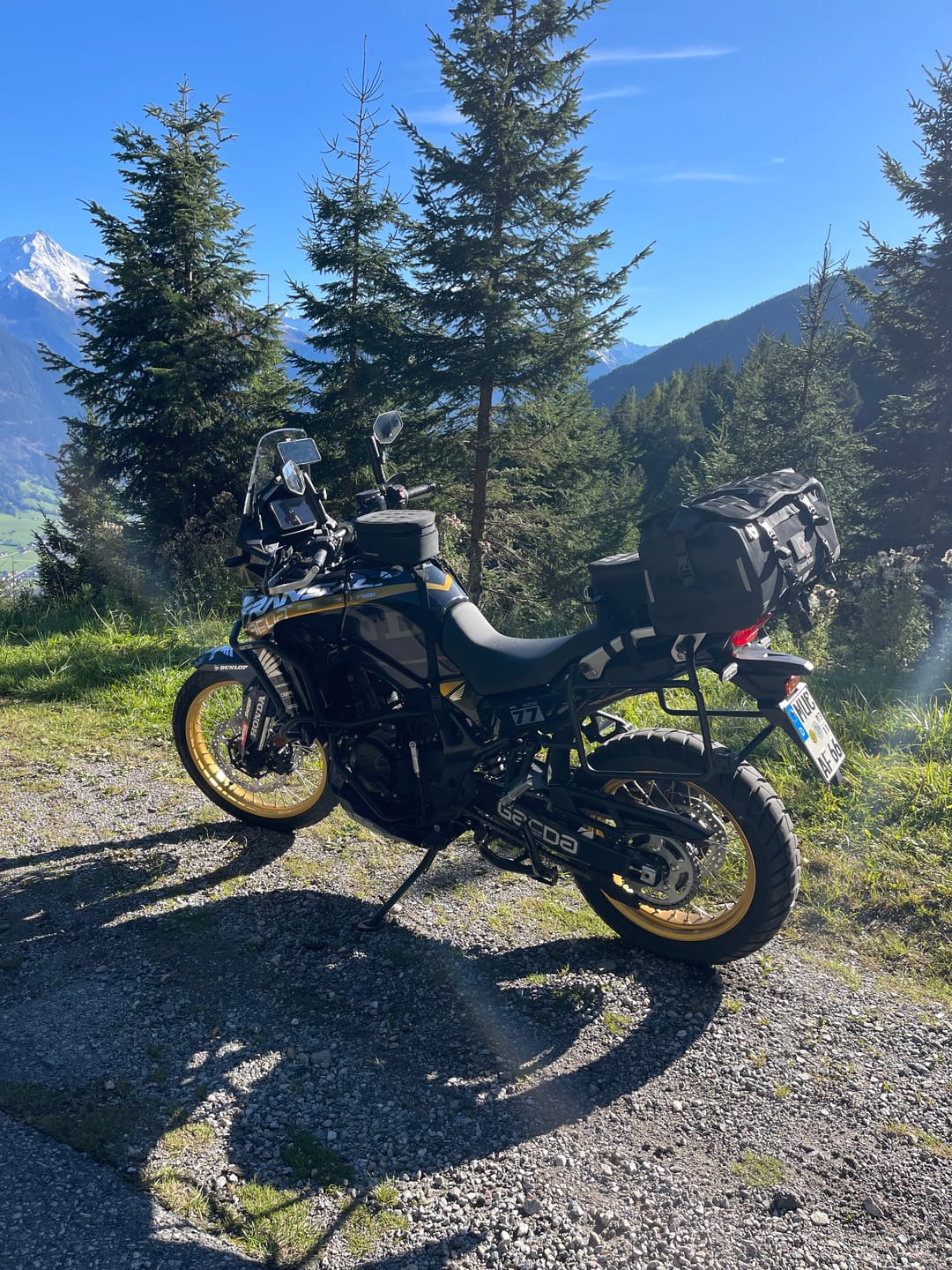 Customer photo review of Overlander