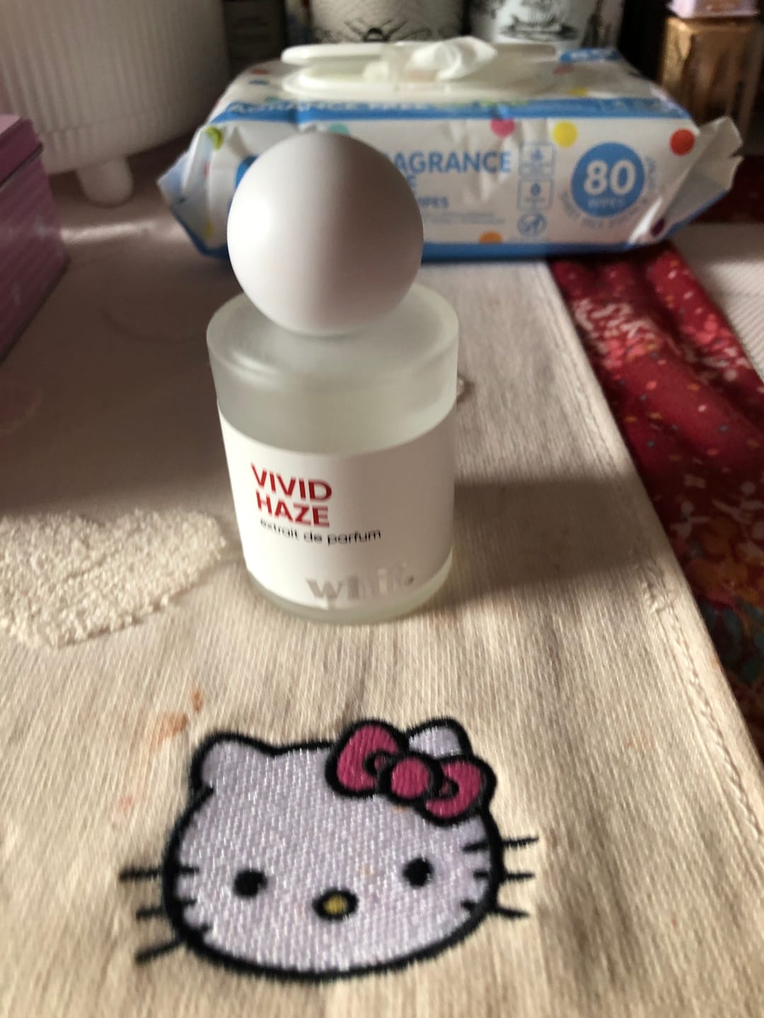 Customer photo review of Vivid Haze
