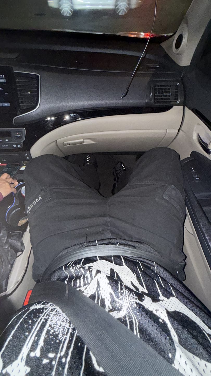 Customer photo review of 6048 - Battalion Cargo Pants