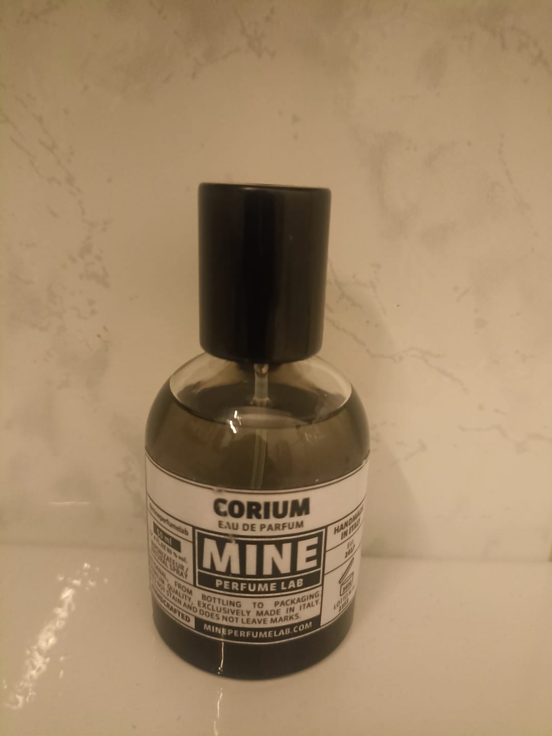 Customer photo review of Set campioni fresche e pungenti 10x2ml + 20% di sconto sul tuo ordine successivo