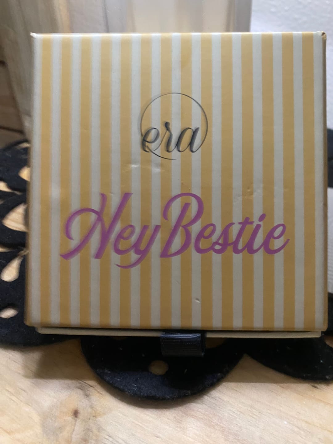 Customer photo review of Era Luxe Gold Choker