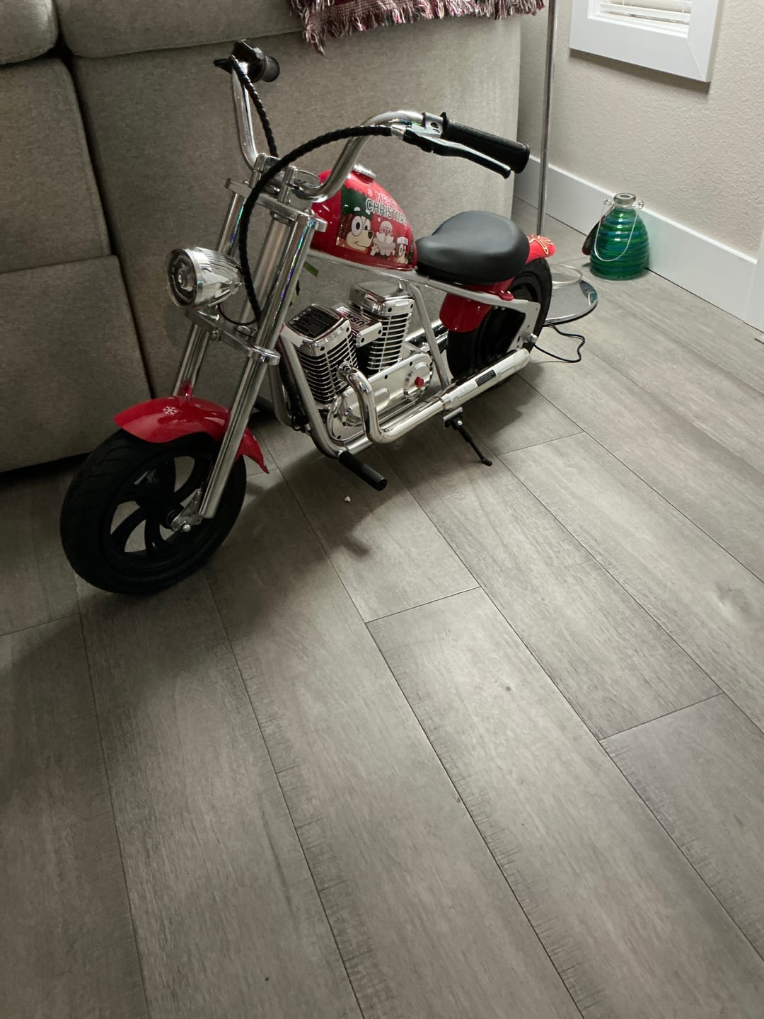 Customer photo review of Cruiser 12 Plus (With APP)
