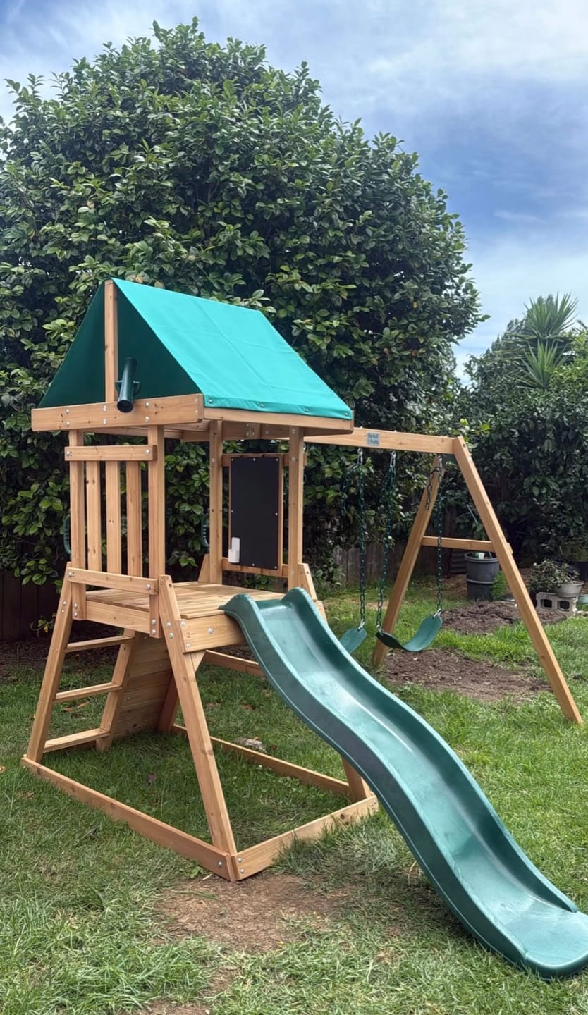 Customer photo review of Poppet Park Play Centre