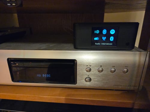 Customer photo review of STREAM 3 MK2