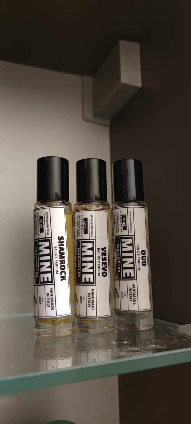 Customer photo review of SHAMROCK