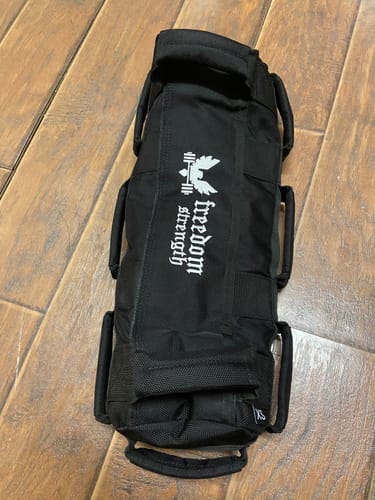 Customer photo review of Training Sandbag