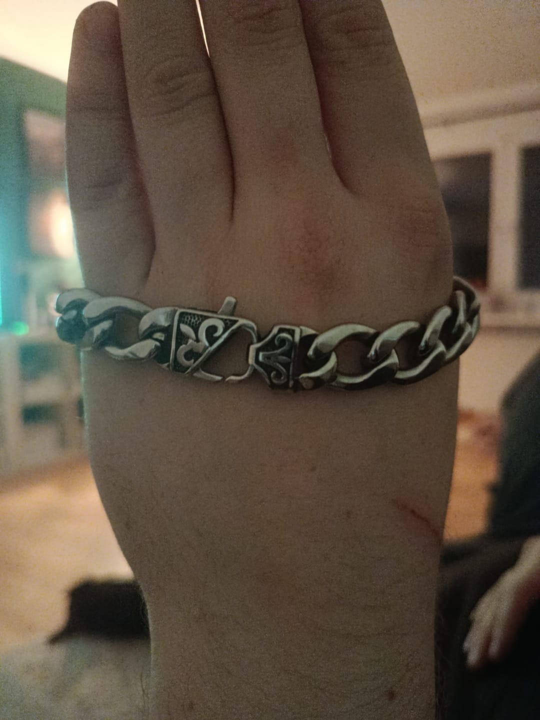 Customer photo review of ROYAL.
