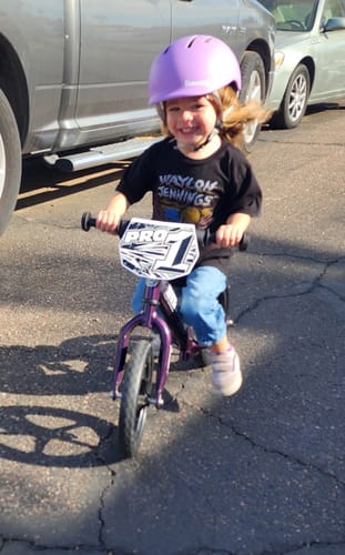 Customer photo review of Waylon Jennings Eagle Kid's Tee