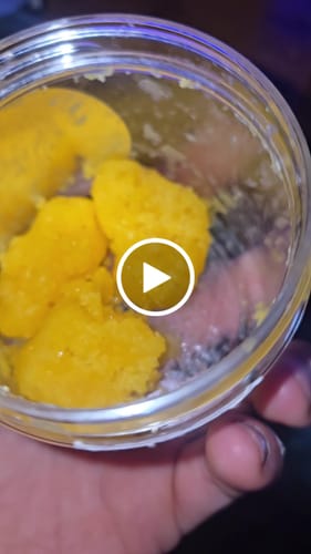 Customer video review of Melted Strawberry Crumble