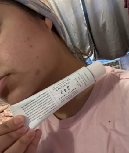 Customer photo review of Dr Althea 345 Relief Cream