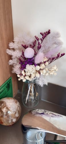 Customer photo review of Bloom & Treats