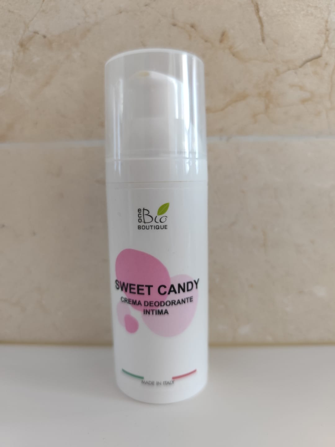 Customer photo review of Sweet Candy