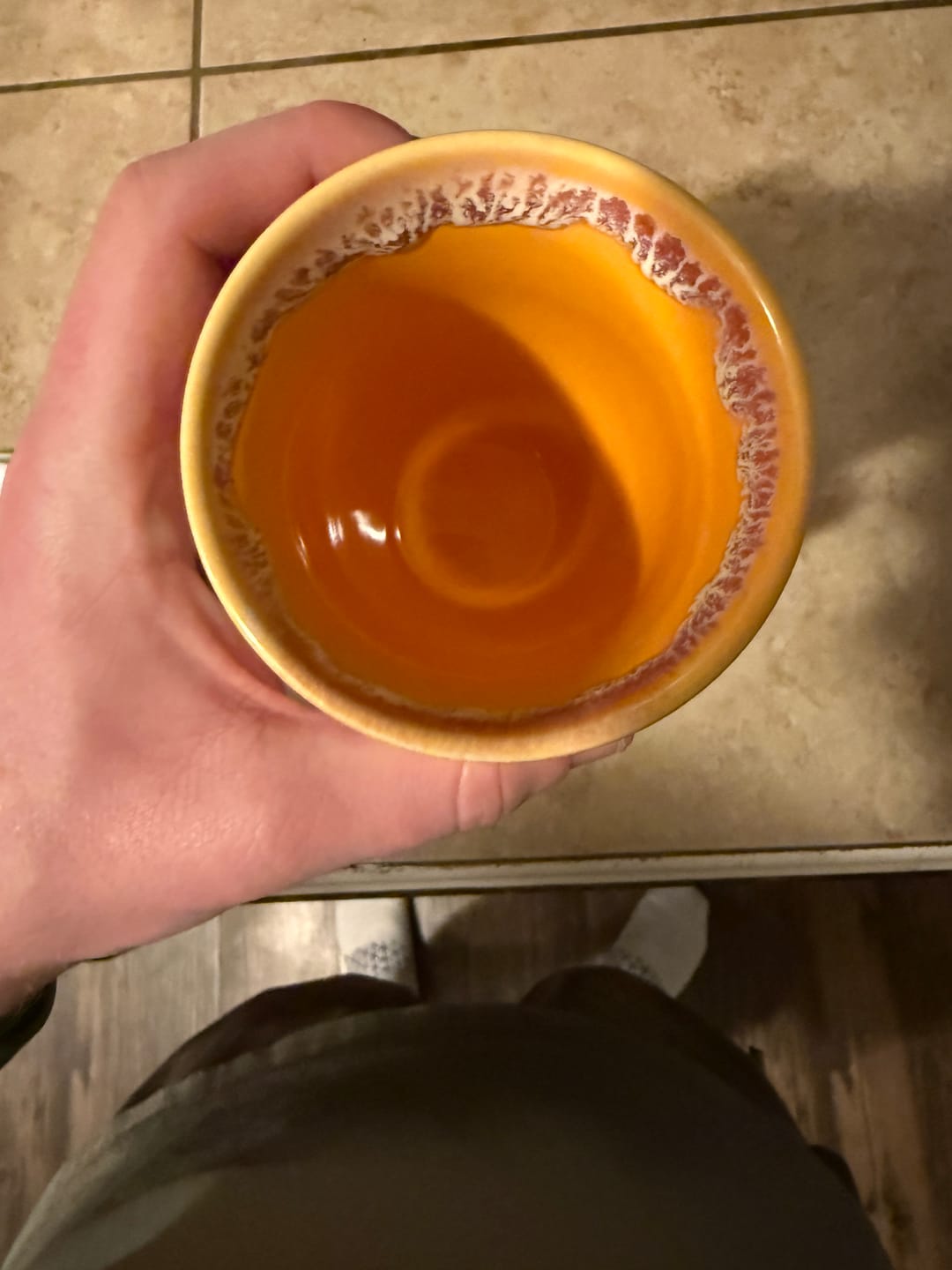 Customer photo review of Grapefruit Cup 12oz