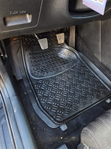 Customer photo review of Pisos Calce Perfecto Kia Sportage (2016 al 2021)