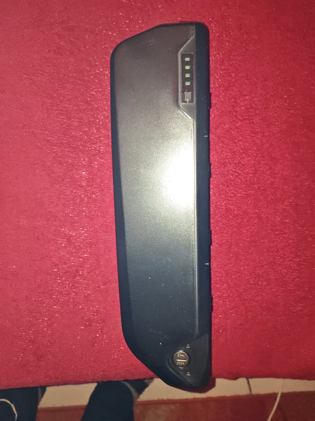 Customer photo review of Battery for Ebike