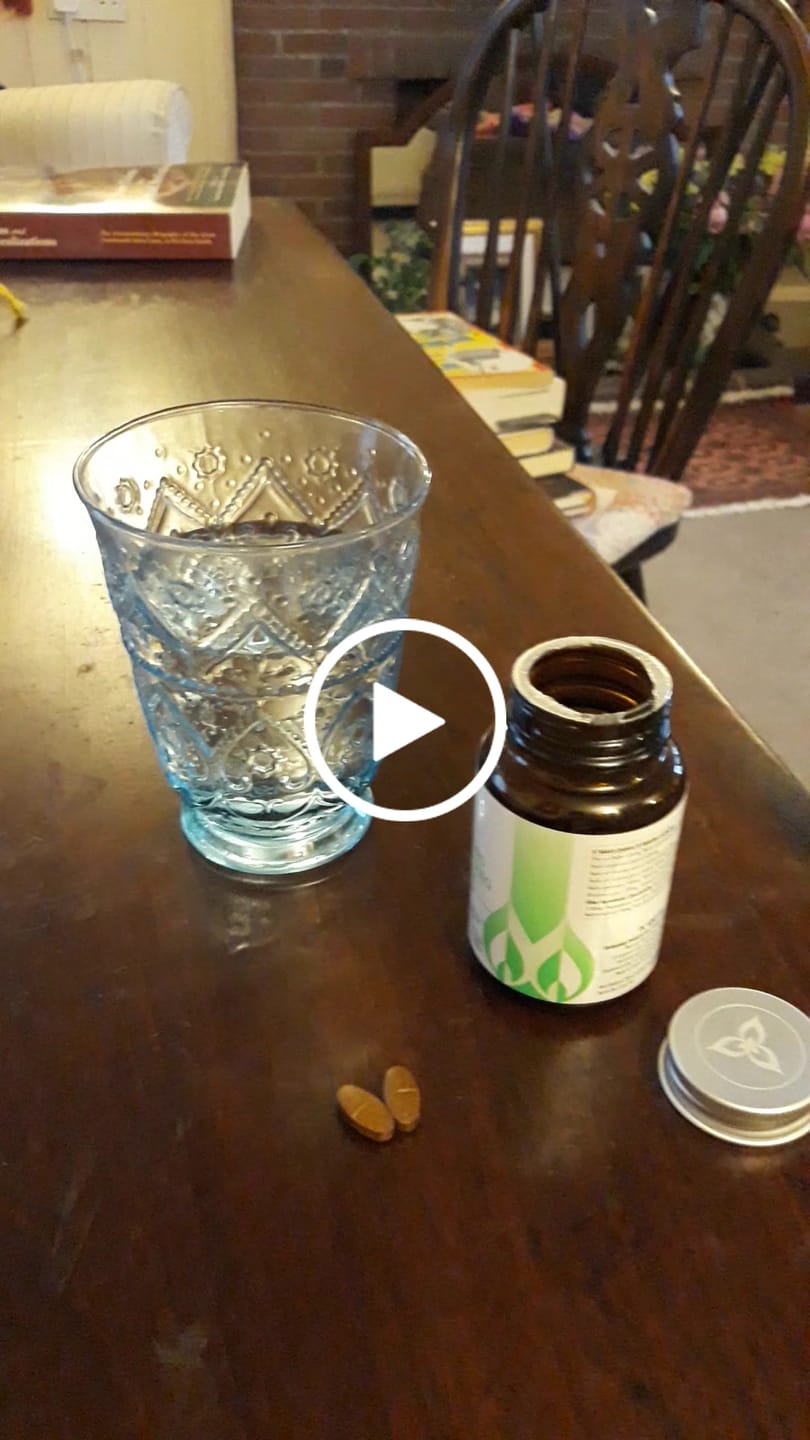 Customer video review of Shen Tong Zhu Yu Tang (Hookweed Root & Szechuan Lovage) - 60 tablets