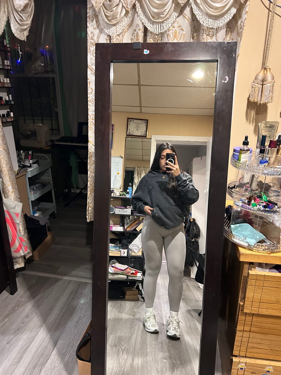 Customer photo review of W252 Curve hourglass Leggings