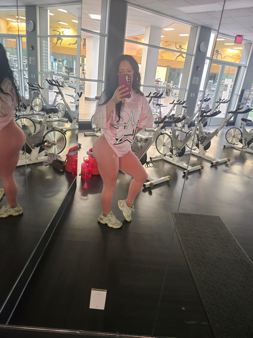 Customer photo review of W417 - Stella Jersey