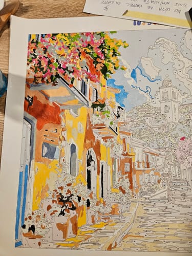 Customer photo review of Sunny Streets