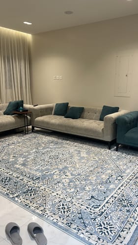 Customer photo review of سجادة كلاسيك - الندى