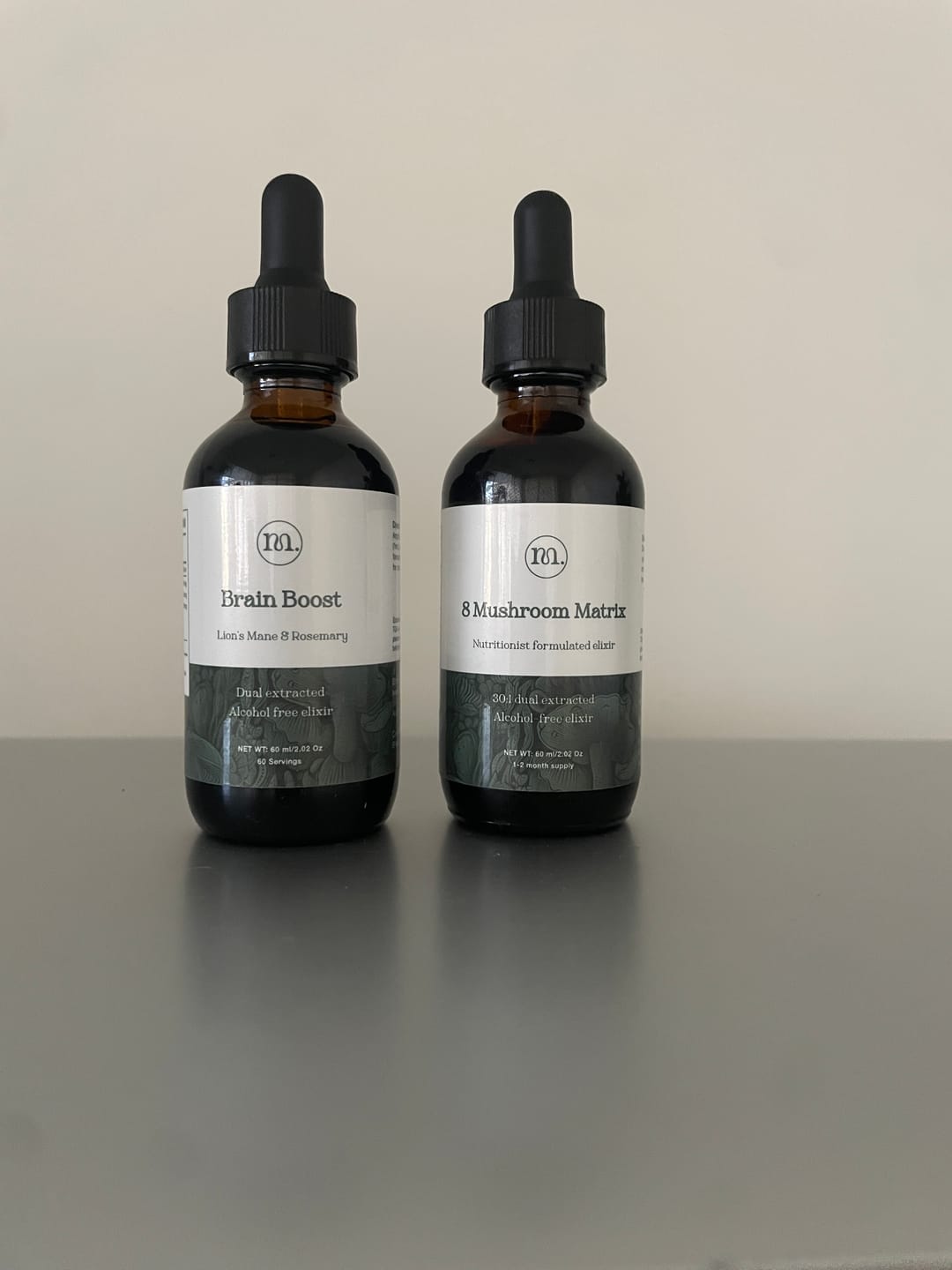 Customer photo review of 8-Mushroom Matrix