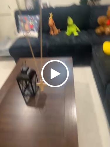 Customer video review of The Cross Necklace