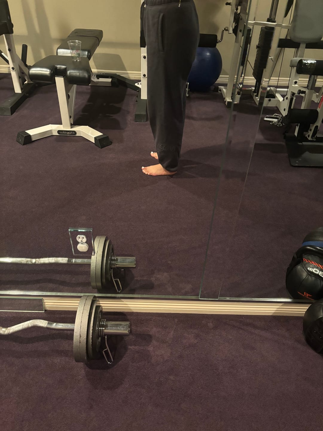 Customer photo review of W2226 - Layover Cuff Joggers