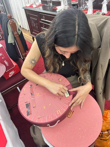 Customer photo review of Calendario de adviento