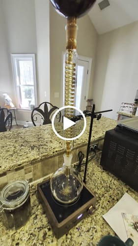 Customer video review of Kazumi Siphon Coffee Maker Sumo Set