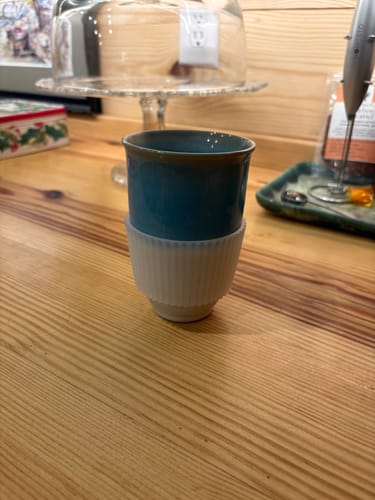 Customer photo review of Lagoon Cup 12oz
