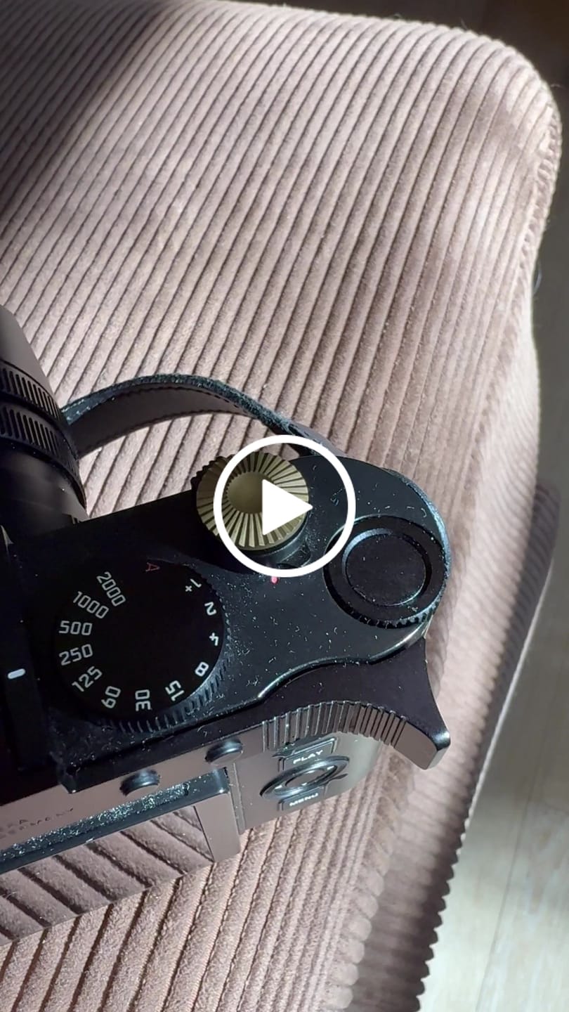 Customer video review of Air Clicker – Soft Release Button (Brass)