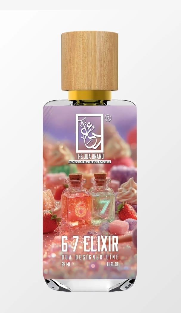 Customer photo review of Fluff Of Sweetness