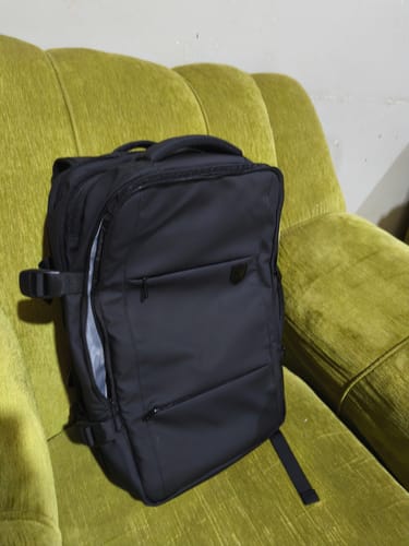 Customer photo review of Grand Travel Backpack