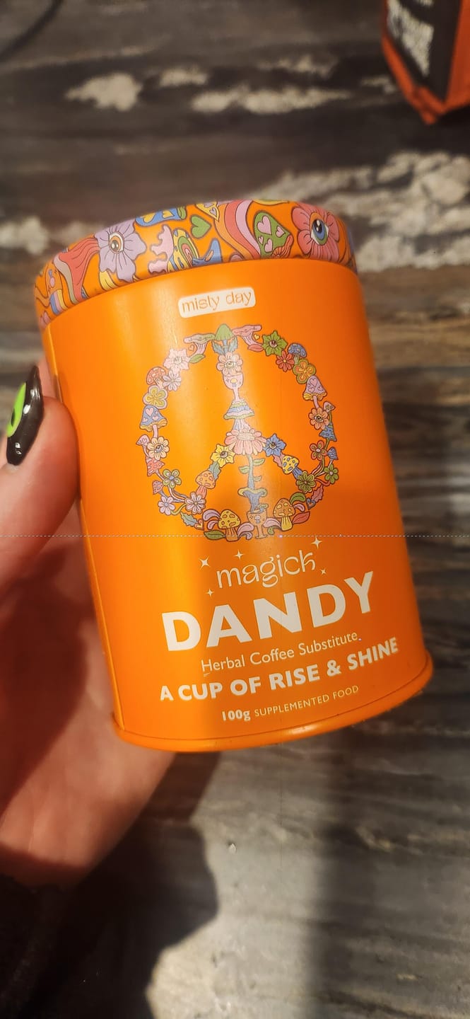 Customer photo review of Magick Dandy