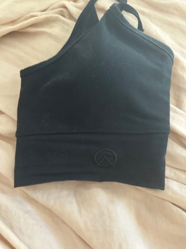 Customer photo review of Hemp Bralette V2