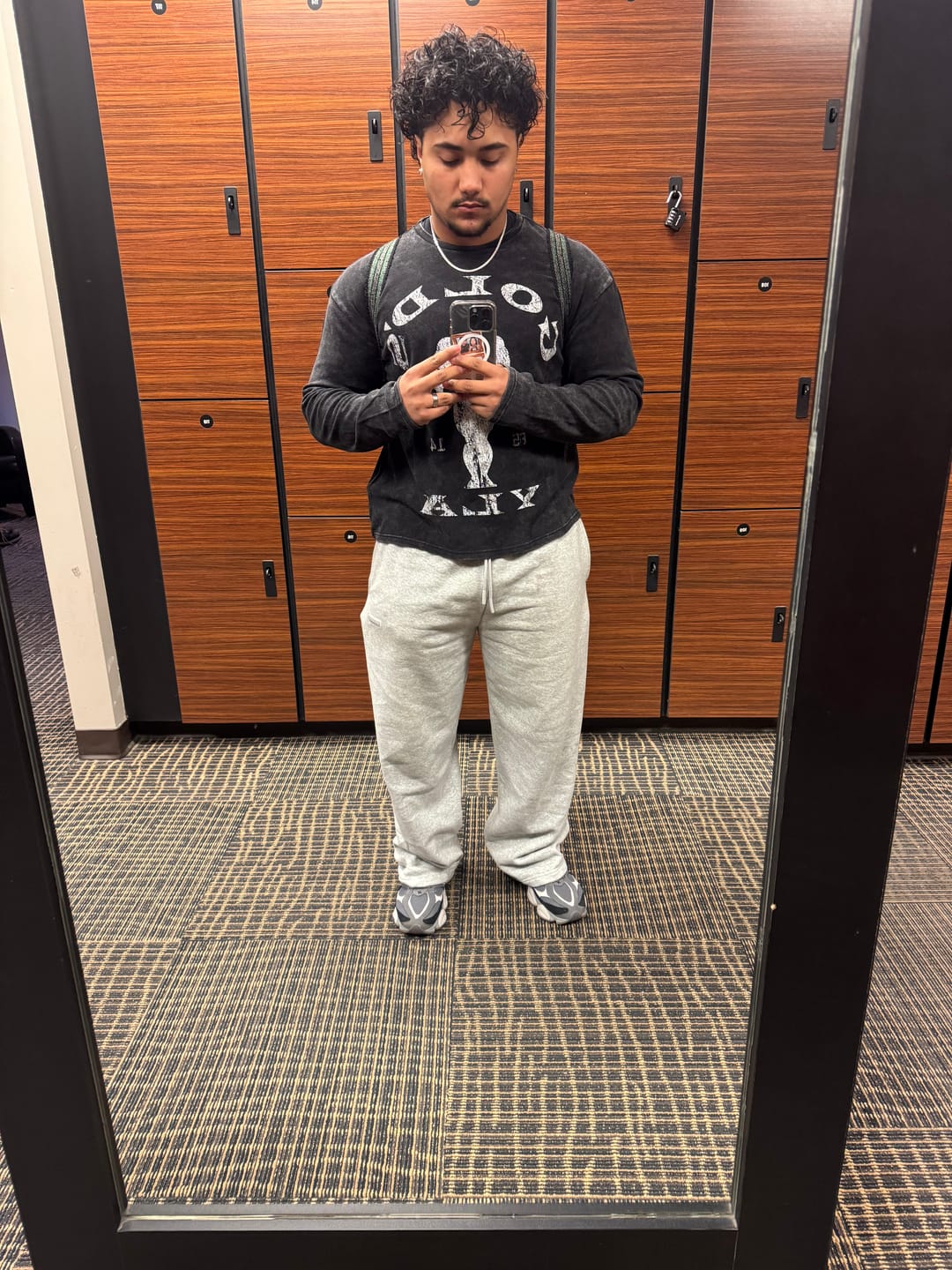 Customer photo review of 2062 - Comfy Collection - Sweats