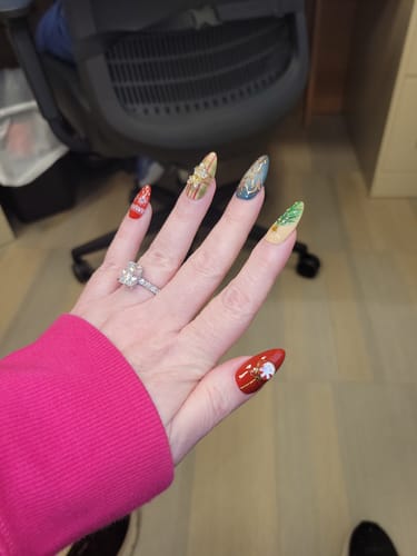 Customer photo review of Merry Magic - RTS