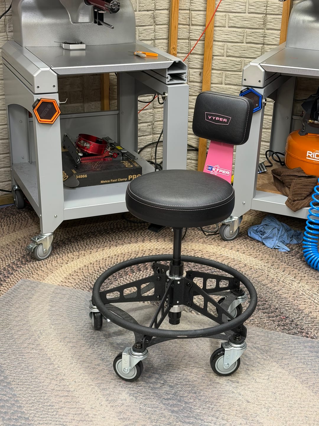 Customer photo review of EZ-LIFT KIT