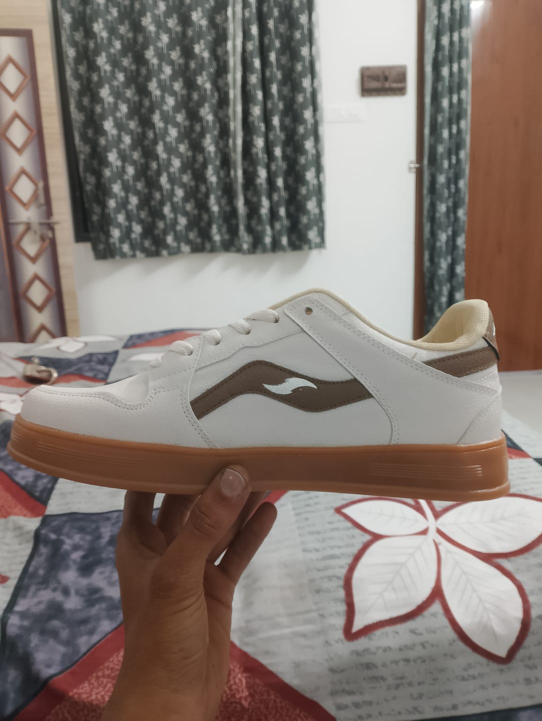 Customer photo review of RIDGE Sahara Cream