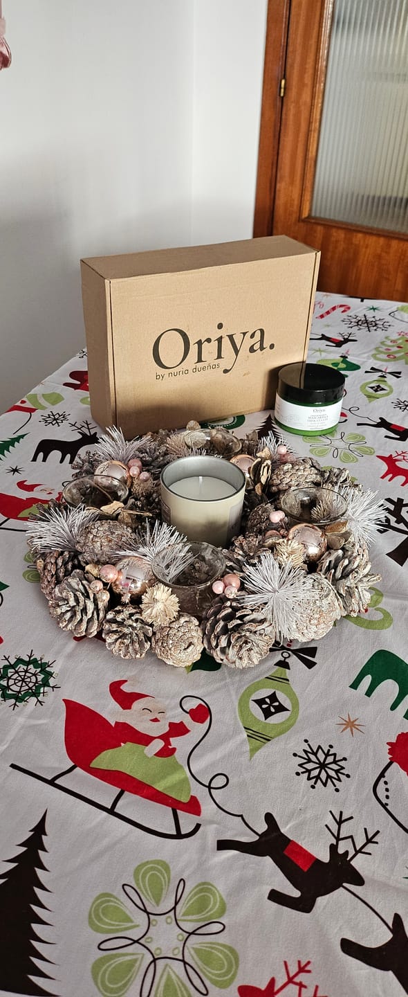 Customer photo review of Mascarilla Hidratante Dios Poseidón