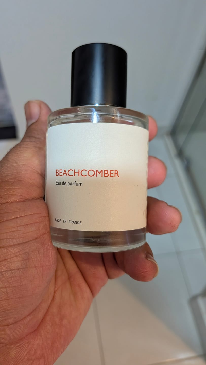 Customer photo review of Beachcomber