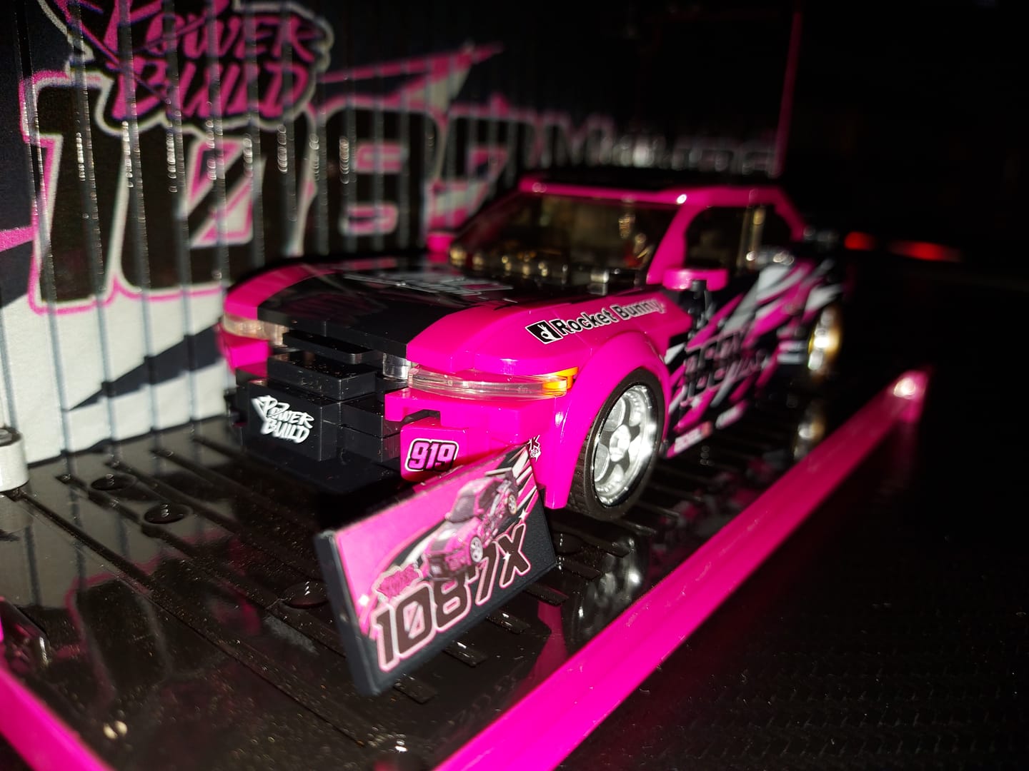 Customer photo review of 1087x Drift Team R32