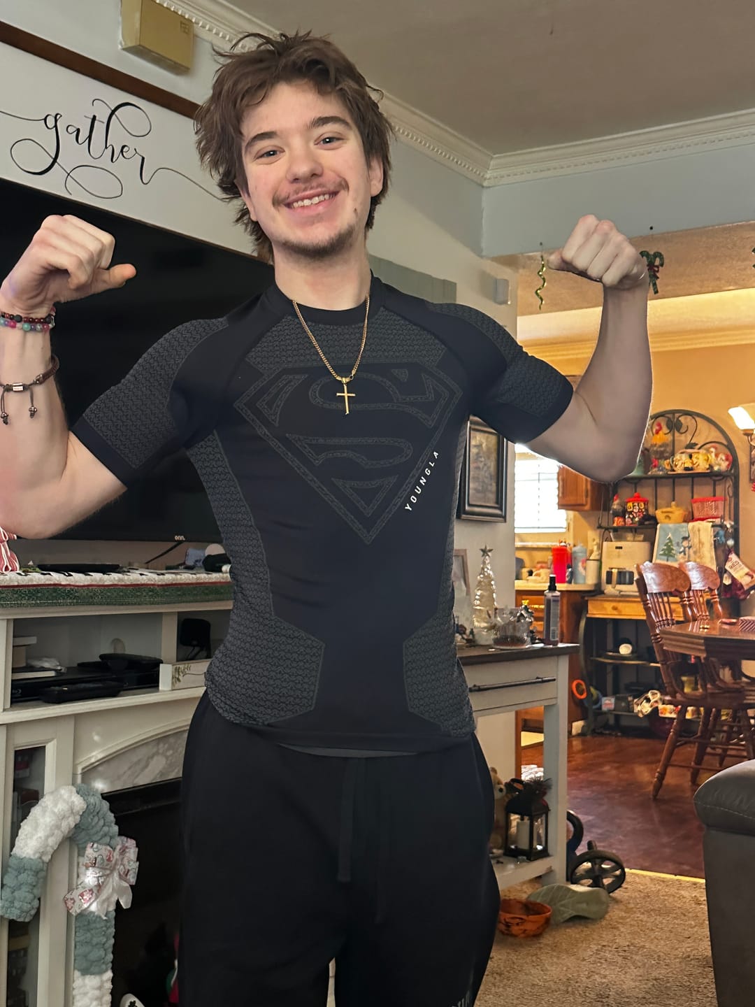 Customer photo review of 2025 - Comfy Collection - Joggers