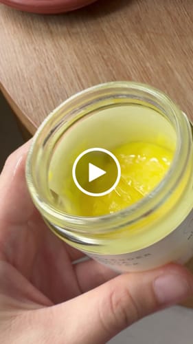 Customer video review of Lavender Cocoa Butter