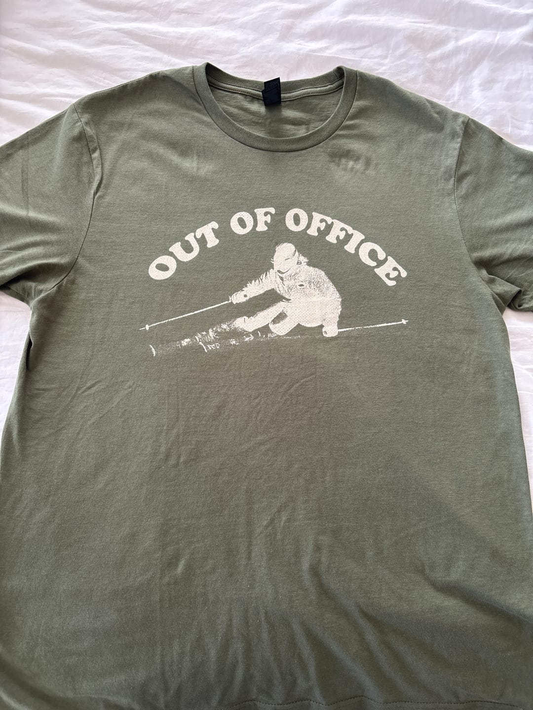 Customer photo review of Out Of Office